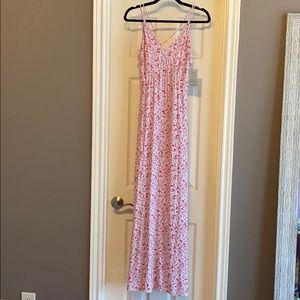 Baby Pink Maxi